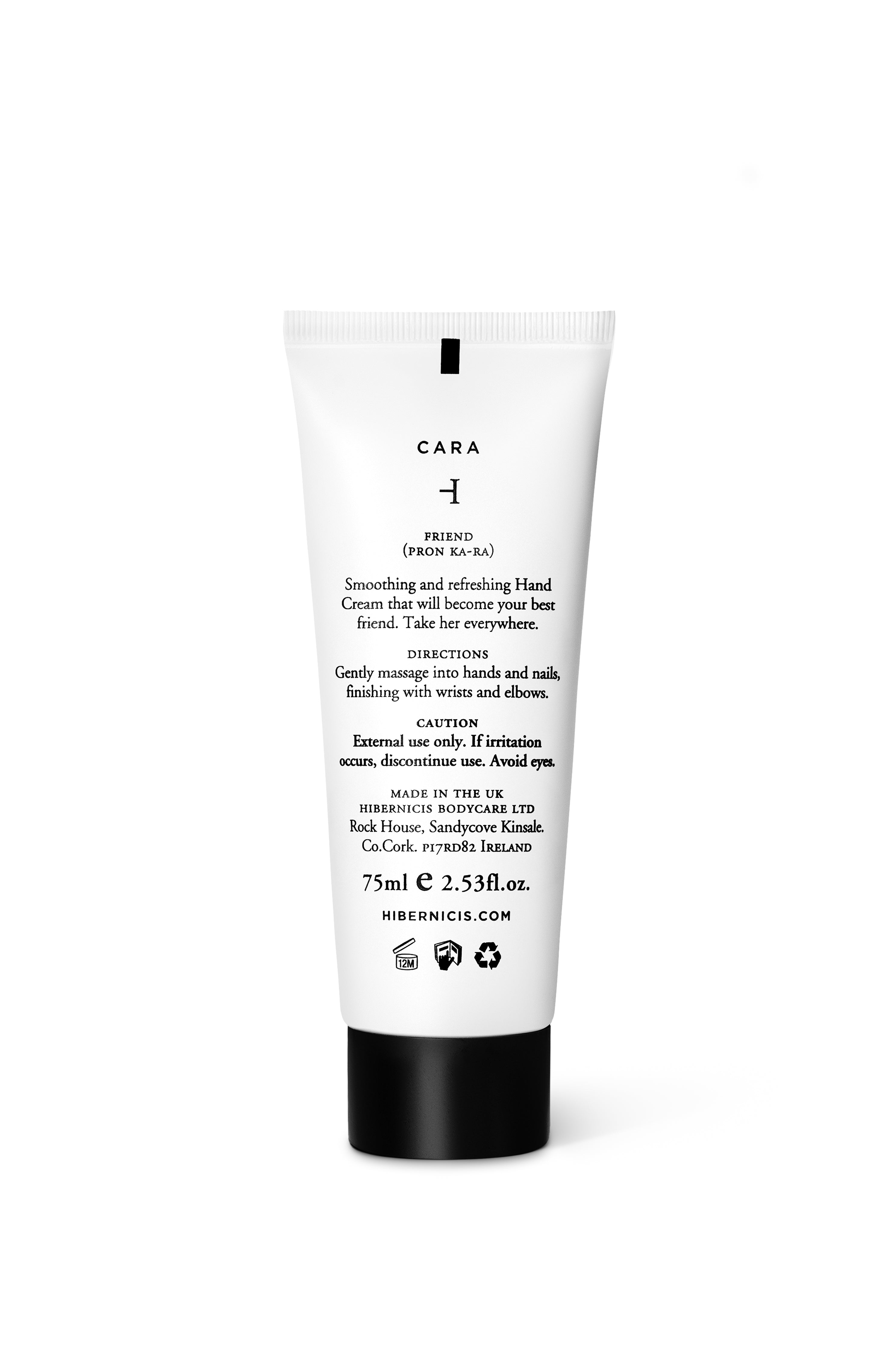 Hand Cream (Cara)